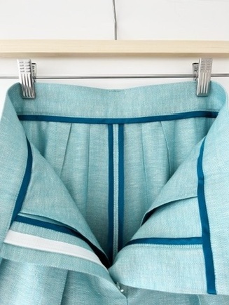 Отличные базовые широкие брюки