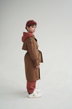 Aspen trench coat (boy)