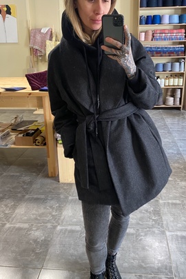 
                             
                                Саана пальто.
                                Обложка отзыва пользователя Пользователь 383036
                             
                        