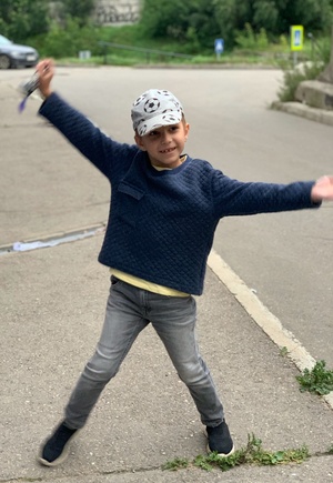 Классный джемпер