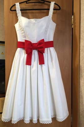 
                             
                                Платье Глория.
                                Обложка отзыва пользователя Пользователь 407380
                             
                        