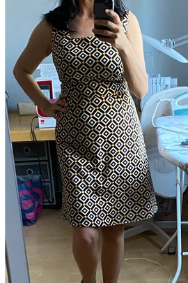 
                             
                                Одри платье.
                                Обложка отзыва пользователя Tatiana Swoboda
                             
                        