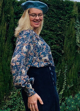 Great pattern with top quality details and instructions