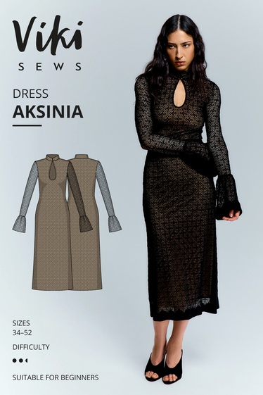 Aksinia dress