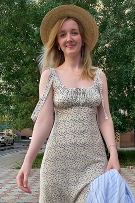 
                             
                                Платье Нола.
                                Обложка отзыва пользователя Elena Sav
                             
                        