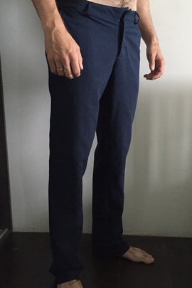 
                             
                                Брюки Уилл.
                                Обложка отзыва пользователя Таня Распутина
                             
                        