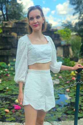 Круизный костюм