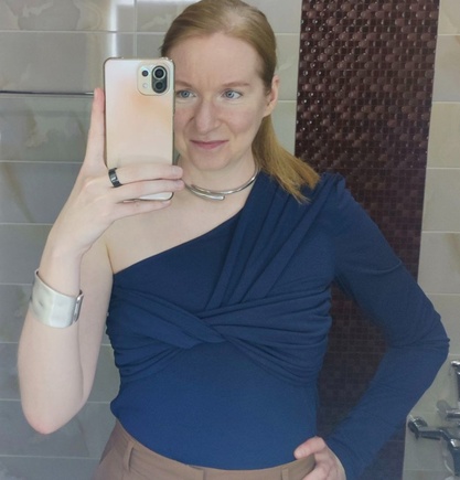 Просто шить, но выглядит эффектно