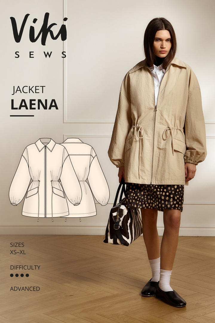Laena jacket