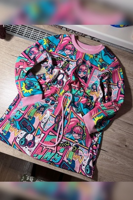 
                             
                                Платье Варя.
                                Обложка отзыва пользователя Пользователь 463727
                             
                        