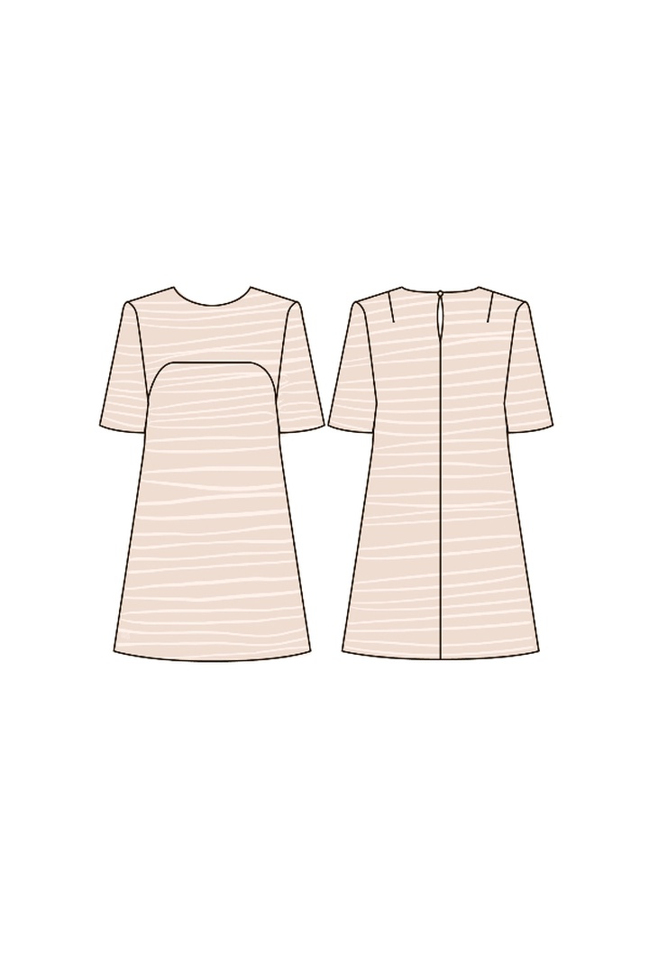 ОНЛАЙН-КУРС  ПО ПОШИВУ ДЛЯ НОВИЧКОВ (без наставника)