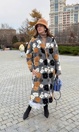 Осенняя шуба