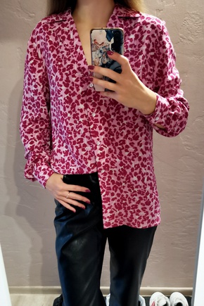 Базовая рубашка