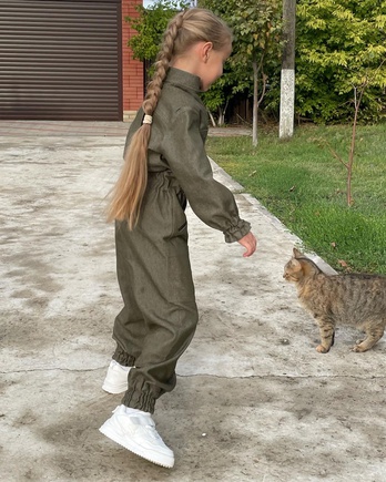 Стильный комбез!!!!