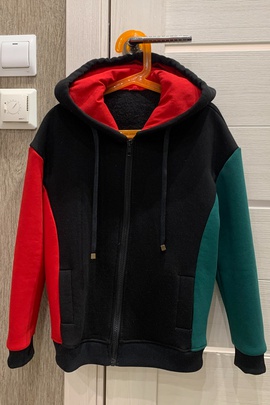 
                             
                                Худи Дани.
                                Обложка отзыва пользователя Пользователь 144049
                             
                        