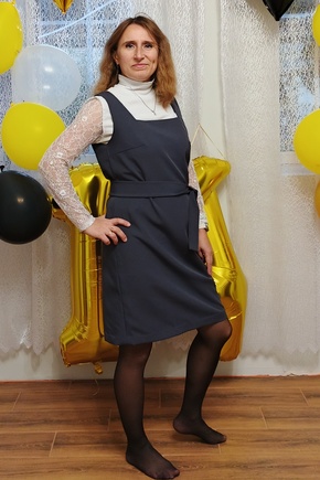 Я довольна. Рада, что успела заказать выкройку.