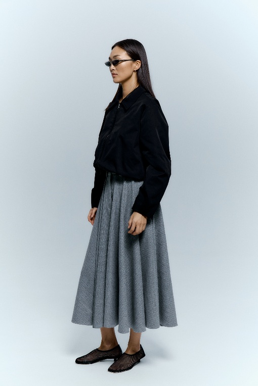 Everdeen Blazer and Dana skirt sewing course