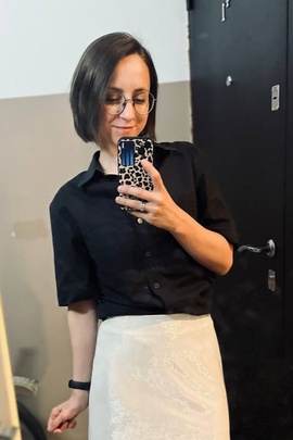 
                             
                                Блуза Ивет.
                                Обложка отзыва пользователя Таня Распутина
                             
                        