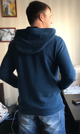 Отличная выкройка,муж доволен!