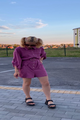 
                             
                                Хайди комбинезон.
                                Обложка отзыва пользователя Пользователь 74892
                             
                        