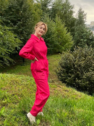 Розовая Натали