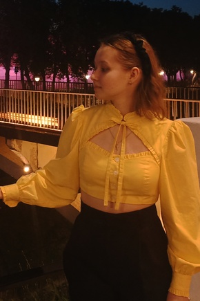 Новая любовь