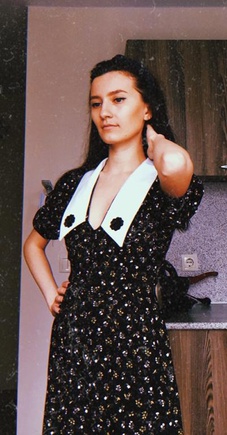 Женственное платье