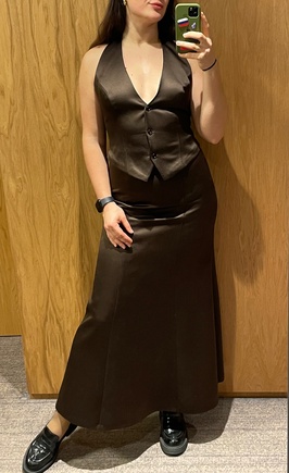 Юбка из шерсти etro