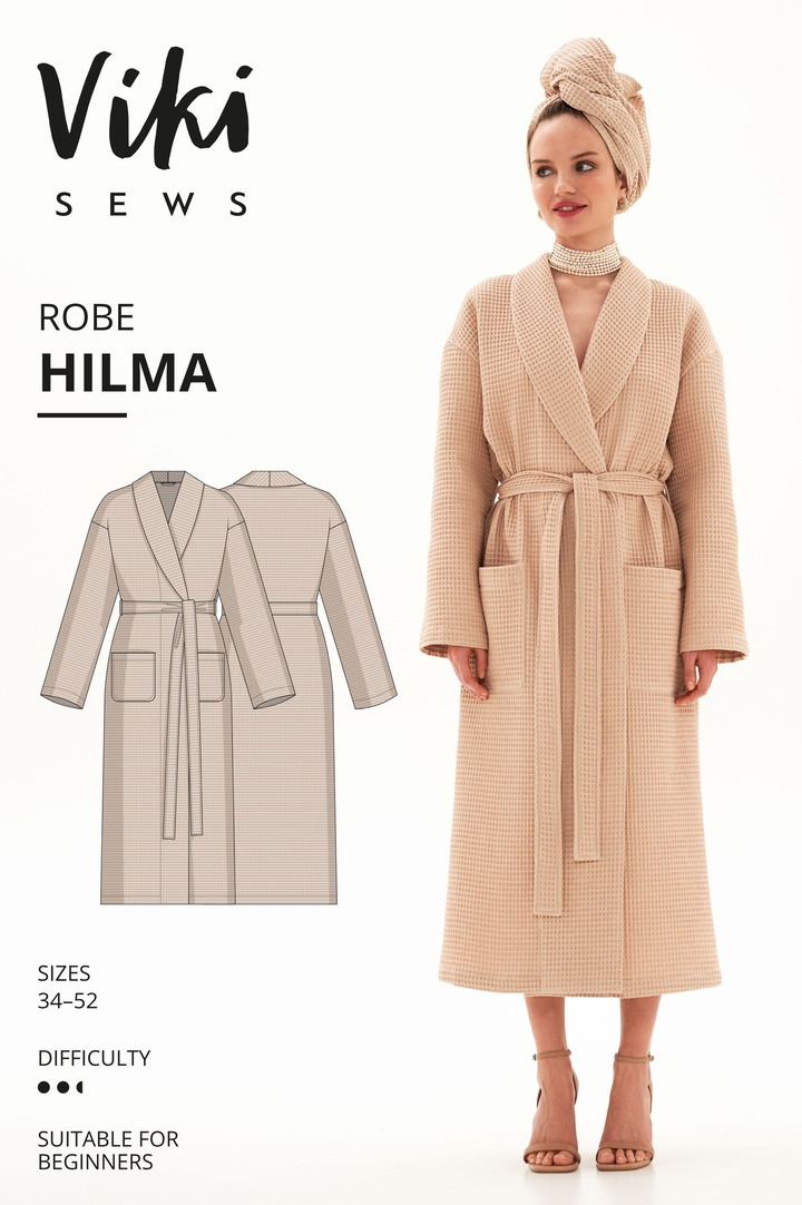 Hilma robe