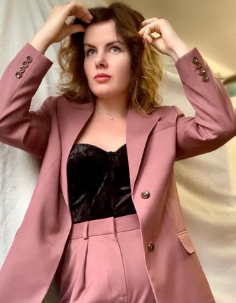 Классика в необычном цвете