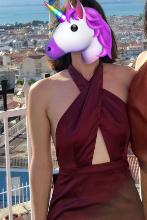 Gorgeous wedding guest dress!