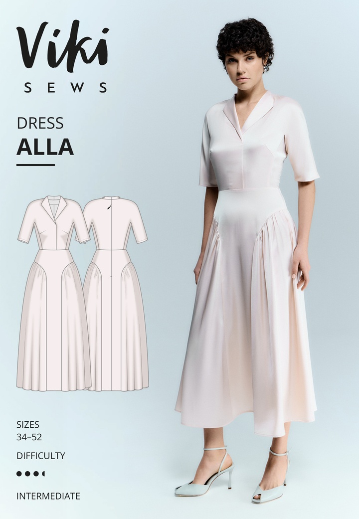 Alla dress
