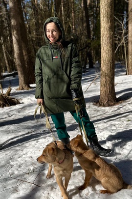 
                             
                                Анорак Нея.
                                Обложка отзыва пользователя Пользователь 21614
                             
                        