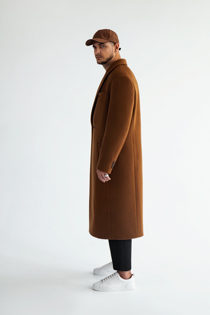 Bernard coat