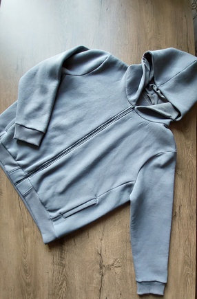 Выкройка интересная