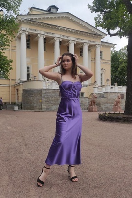 
                             
                                Орнелла платье.
                                Обложка отзыва пользователя Пользователь 244610
                             
                        