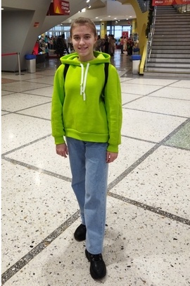 
                             
                                Худи Лилас.
                                Обложка отзыва пользователя Алина
                             
                        