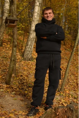 
                             
                                Брюки Джеймс.
                                Обложка отзыва пользователя Светлана
                             
                        