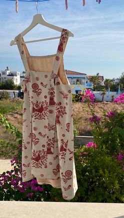 Идеальный сарафан!