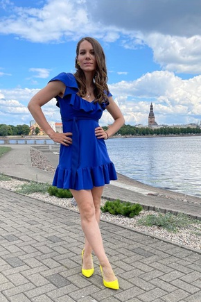 Фантастическое платье!