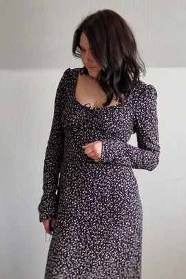 
                             
                                Оделия платье.
                                Обложка отзыва пользователя Анастасия Помаз
                             
                        