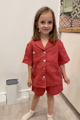 
                             
                                Чарли шорты (девочки).
                                Обложка отзыва пользователя Пользователь 7132
                             
                        