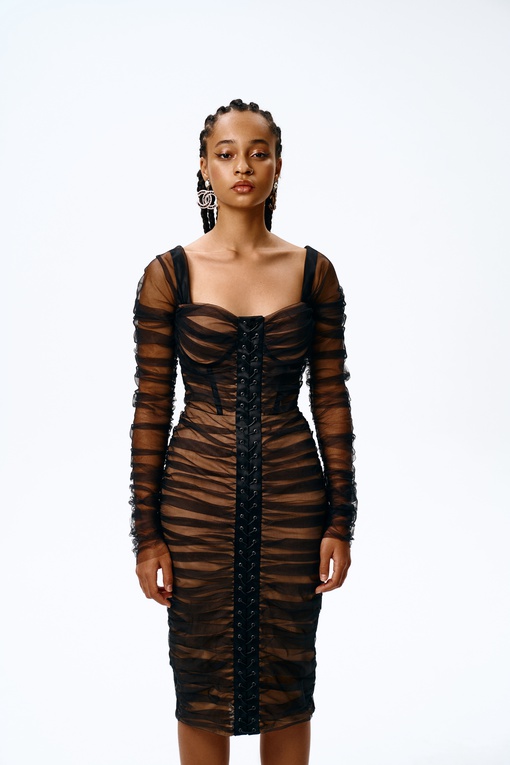 Лурдес платье