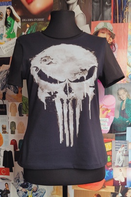 
                             
                                Футболка Дженни.
                                Обложка отзыва пользователя Надежда 72089
                             
                        