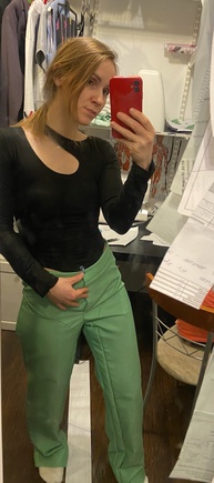 Джинсы, которые захотелось сшить еще раз