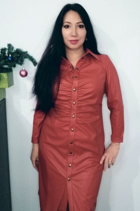 Мой вариант из экокожи