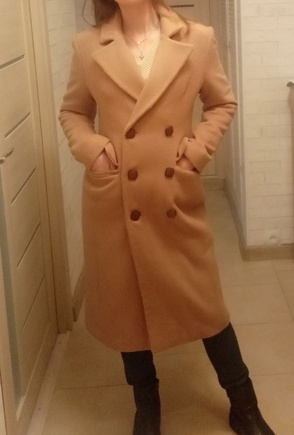 Прекрасная модель