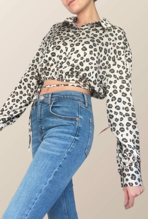 Шикарная блузка 🔥