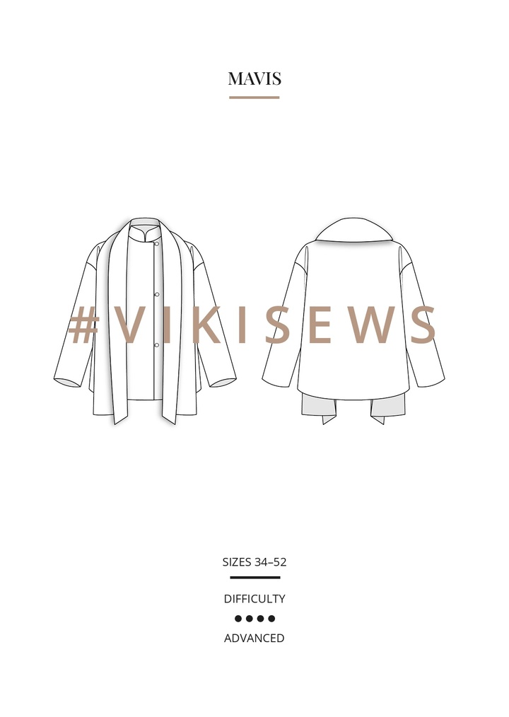 Mavis jacket