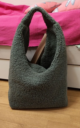 Сумка с большим НО!